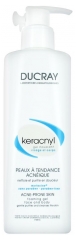 Ducray Keracnyl Foaming Gel 400ml