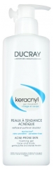 Ducray Keracnyl Gel Moussant 400 ml