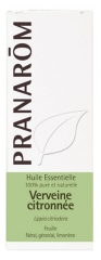 Huile Essentielle Verveine Citronnée (Lippia citriodora) 5 ml