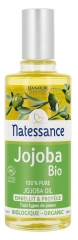 Natessance Organic Jojoba Oil 50ml