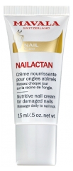 Mavala Nailactan Nährende Creme Für Beschädigte Nägel 15 ml