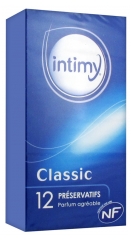 Intimy Classic 12 Condoms