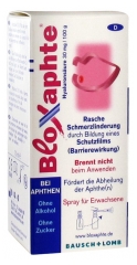 Bausch + Lomb BloXaphte Adult Spray 15ml