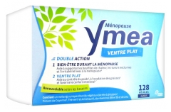 Ymea Menopause Flat Belly 128 Capsules
