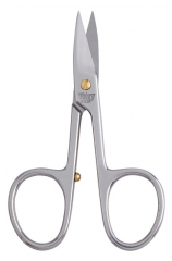 Vitry Edelstahl Nagelschere mit Geraden Klingen