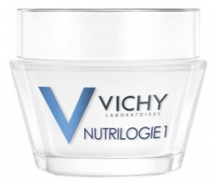 Vichy Nutrilogie 1 Cura Profonda per la Pelle Secca 50 ml