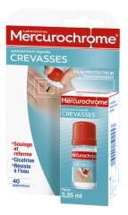 Mercurochrome Flytande Pl&aring;ster f&ouml;r Sj&auml;lvsprickor p&aring; H&auml;nderna 3,25 ml