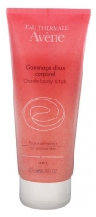 Avène Gentle Body Scrub 200ml