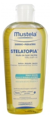 Mustela Stelatopia Huile de Bain Lactée 200 ml