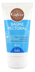 Gifrer Baume Pectoral 40 ml