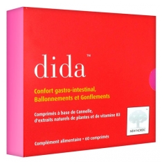 New Nordic Dida 60 Tablets