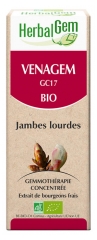 HerbalGem Bio Venagem Complexe Jambes Lourdes 30 ml