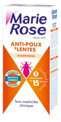 Marie Rose Anti-Lice and Nits Shampoo 125ml