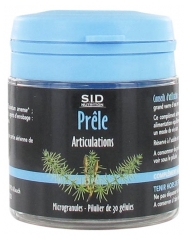 S.I.D Nutrition Articulations Horsetail 30 Capsules