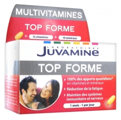 Juvamine Top Forme 30 Comprimés