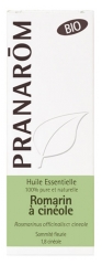 Pranarôm Bio Essential Oil Cineole Rosemary (Rosmarinus officinalis CT cineole) 10 ml