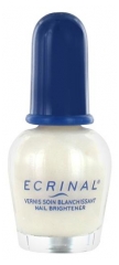 Ecrinal Esmalte Cuidado Blanqueador 10 ml