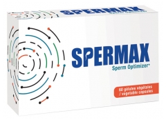 Nutri Expert Spermax Sperm Optimizer 60 Gélules Végétales