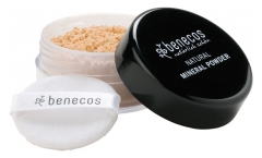 Benecos Mineralfreies Pulver 10 g