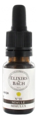 Elixirs & Co Elixires de Bach Nº 20 Mímulo 10 ml