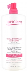 Topicrem Ultra-Hydratant Lait Corps 1000 ml