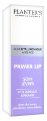 Planter's Hyaluronic Acid Primer Lip Lip Treatment 10ml