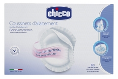 Chicco Breastfeeding Pads 60 Pieces