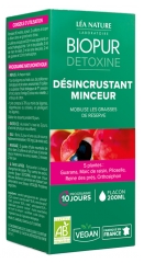 Biopur Detoxine Fettentfernung Schlankheit 200 ml