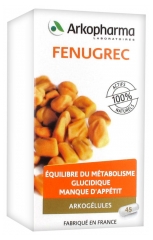 Arkopharma Arkocaps Fenugreek 45 Capsules
