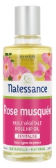 Natessance Rose Hip Oil Repairing and Anti-Aging 100 ml