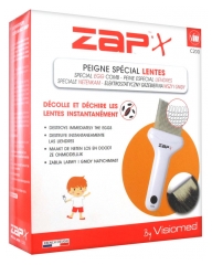Visiomed Zap'x C200 Peigne Spécial Lentes