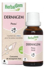 HerbalGem Organic Dermagem 30ml