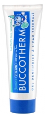 Buccotherm Junior Gel Dentifrice à l'Eau Thermale 7-12 Ans 50 ml