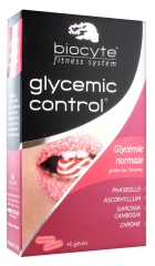 Biocyte Glycemic Control Snacks and Sugars 40 Caspules