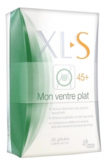 XLS 45+ My Flat Belly 30 Capsules
