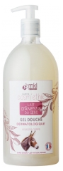 MKL Green Nature Cosm'Ethik Shower Gel Donkey Milk 1 Liter