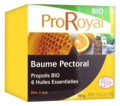 Phytoceutic ProRoyal Bio Baume Pectoral 50 g