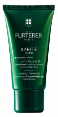 René Furterer Karité Nutri Nuit Capillaire Soin de Nuit Nutrition Intense 75 ml