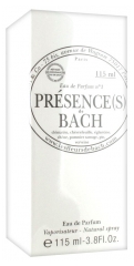 Elixirs & Co Agua de Perfume Presencia(s) de Bach 115 ml