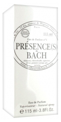 Elixirs & Co Bachų gėlių kvapusis vanduo Pr&eacute;sence(s) de Bach 115 ml