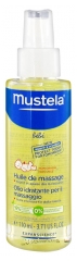 Mustela Baby Massage Oil 110ml