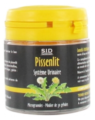 S.I.D Nutrition Système Urinaire Pissenlit 30 Gélules