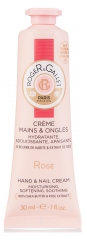 Roger &amp; Gallet Crème Mains &amp; Ongles Rose 30 ml