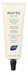 Phyto Detox Masque Purifiant Pré-Shampooing 125 ml