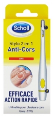 Scholl Anti-Callus 2 in 1 Pen