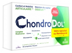 Laboratoires Genevrier ChondroDol 60 Comprimés
