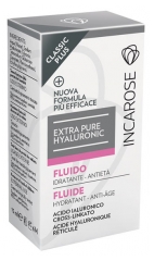Incarose Extra Pure Hyaluronic Face Fluid Classic Plus 15 ml