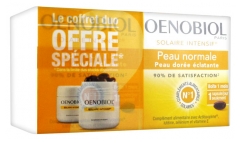Oenobiol Tan Enhancer Intensive Normal Skin 2 x 30 Capsules