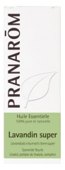 Pranarôm Huile Essentielle Lavandin Super (Lavandula intermedia clone super) 10 ml