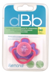 dBb Remond Soother Physiological Silicone 6 Months and +